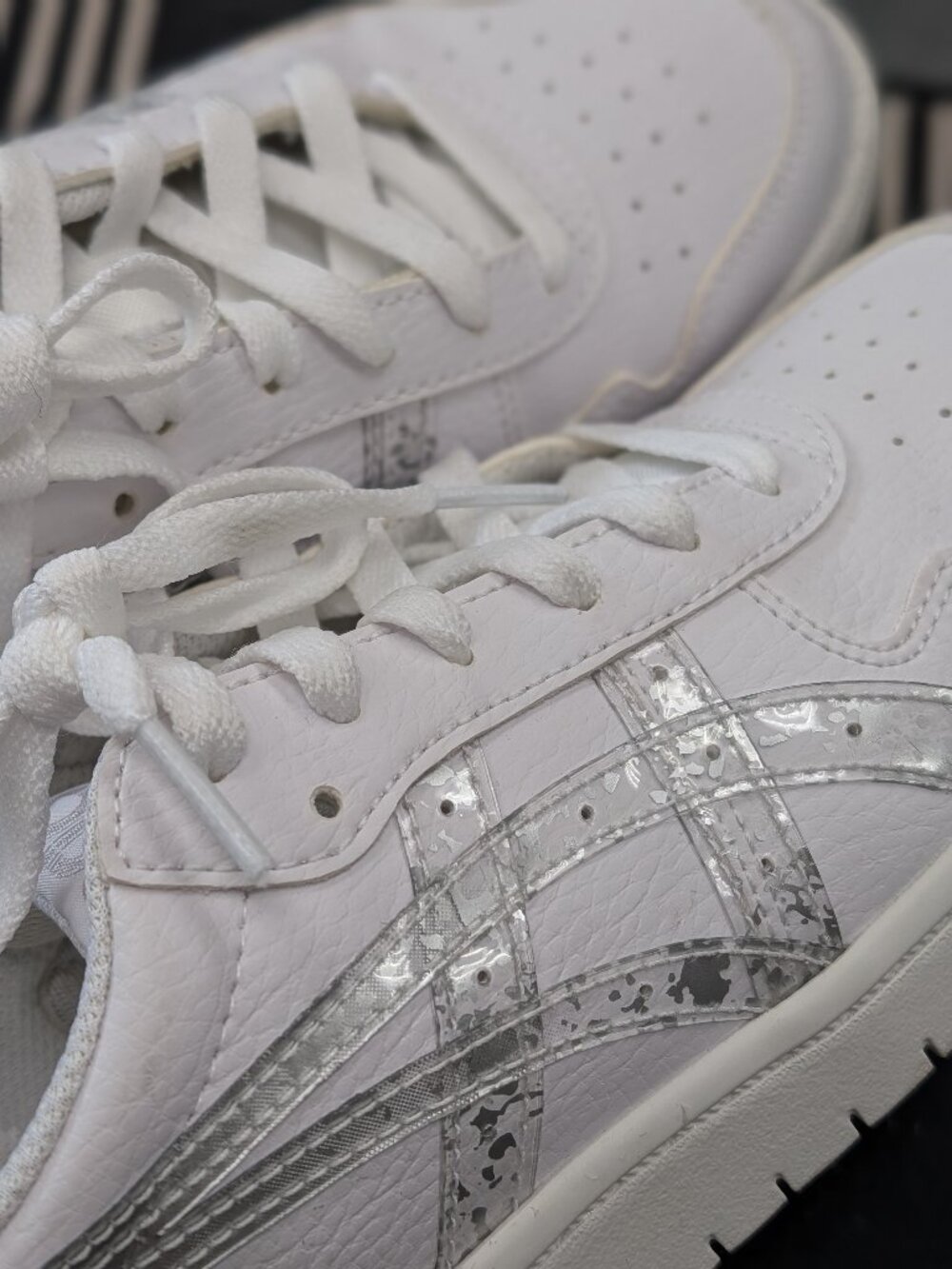 Women's Asics Japan Golf Size 8